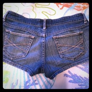 Aeropostale jean shorts